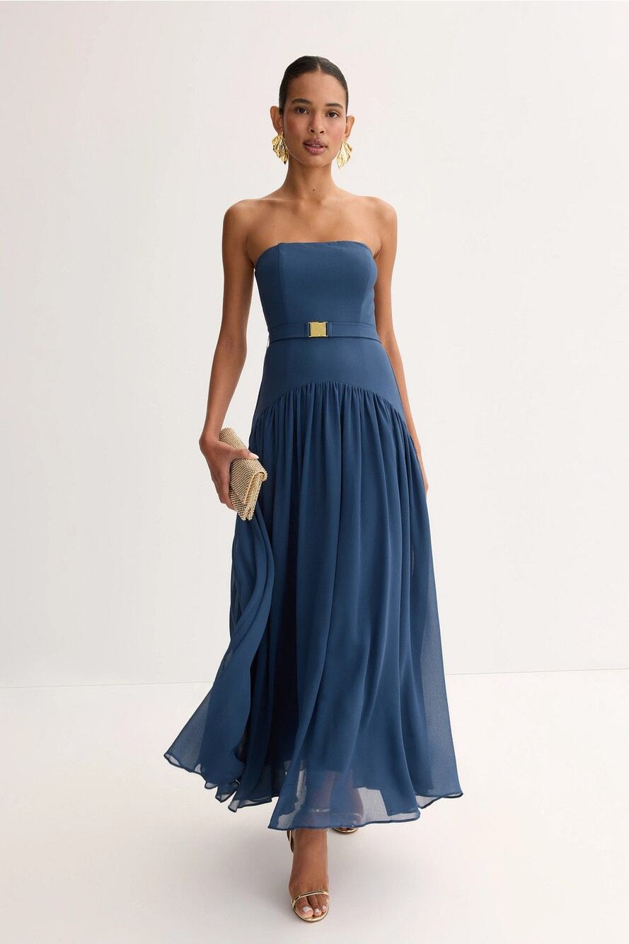 Hutch - Carmel Drop Waist Dress - Size 2